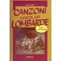 Luigi Inzaghi - Canzoni popolari Lombarde